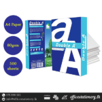 Double A A4 Paper Wholesale 80gsm