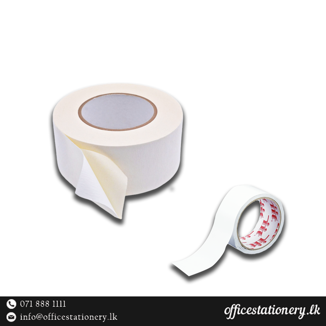 Double-side-tape-2-inch. Png Double side tape 2inch - image 1