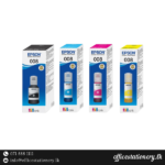 EPSON 008 Ink Bottle Pack