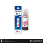 EPSON 057 Ink Bottle Pack - Image 5