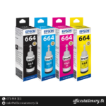 Epson 664 Magenta Ink - Image 2