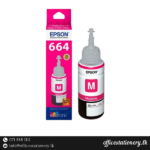 Epson 664 Magenta Ink