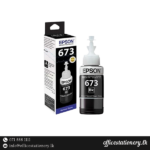 Epson 673 Black Ink Bottle