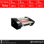 Roller Laminating Machine - RM 365 - Image 3