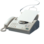 Thermal Fax Roll Paper - Image 2