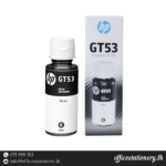 Hp GT53 Black Ink