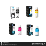 Hp GT52 Cyan Ink - Image 2