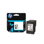 HP 63 Ink Cartridge Black