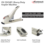 Kangaro HD 23S24FL Heavy Duty Stapler Machine - Image 2