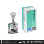 MAX Numbering Machine 6 Digit N 607