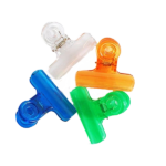 Plastic Bulldog Clip Small