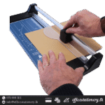 A4 Rotary Paper Trimmer Machine