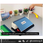 S308 Comb Binding Machine - Image 11