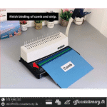 S308 Comb Binding Machine - Image 7