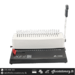 S308 Comb Binding Machine