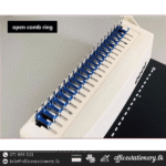 S308 Comb Binding Machine - Image 9